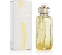 Cartier Rivieres Allegresse 100ml Eau De Cologne Jaune Homme
