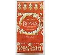 Eau de toilette Roma Profumo 100 ml Rudy flacon jamais utilisé (or2)