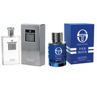 Eau de toilette Sergio Tacchini : Uomo 100 ml