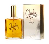 Revlon Charlie Gold Eau de Toilette pour femme 100 ml