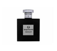 Eau De Toilette Tacchini Pure Black - 100 Ml