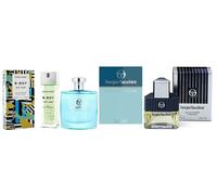 Sergio Tacchini Pure Black Eau de Toilette (Homme) 100 ml