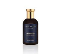Eau de Toilette Ted Baker Skinwear Édition Limitée pour Homme - Parfum Frais, Agrumes et Boisé aux notes de Citron Vert, Bergamote et Santal - Longue Tenue - 100 ml