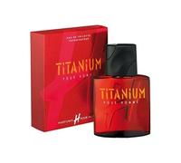 Daniel Hechter Eau de Toilette Titanium Pour Homme – 75 ml