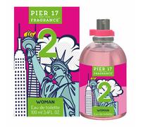 Eau De Toilette Unisexe Bond No 9 Pier 17 100ml