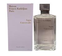 Eau De Toilette Unisexe Maison Francis Kurkdjian Aqua Universalis 200ml