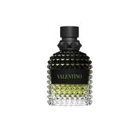 VALENTINO Hombre Uomo Born in Roma Green Stravaganza