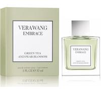 Eau de toilette Vera Wang women EMBRACE green tea pear blossom 30 ml