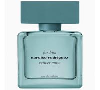 Narciso Rodriguez For Him Vetiver Musc Eau de Toilette (Homme) 50 ml