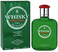 Eau de Toilette Whisky Origin de Evaflor 100ml Neuf sous Bister