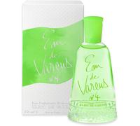 Eau De Varens N°4 - Avec Étui - Hespéridé, Fleuri - Parfum Femme & Homme - Eau Parfumante Hydratante - 150 Ml
