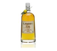 Eau de vie de cidre de bretagne Lambig fisselier 70cl