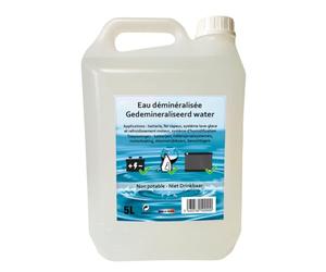 Eau Déminéralisée 5L Diframa