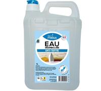 Eau déminéraliser 5L - Lot de 9 Colis de 3 - Brabant Chimie