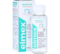 Eau dentaire Elmex Sensitive 100 ml