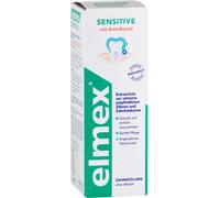 Eau dentaire Elmex Sensitive 400ml