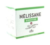 Eau Des Carmes Boyer Melissane Digestion 20 Sachets