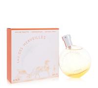 Eau Des Merveilles by Hermes Eau De Toilette Spray 1.6 oz for Women