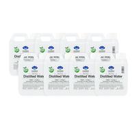 Eau distillée - 100% pure vapeur distillée H2O - 1100 ml (8)