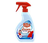 EAU ECARLATE - Detach'Avant Lavage Tous Textiles 500 Ml - ( Lot De 3 )