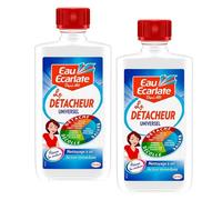 EAU ÉCARLATE Detacheur Universel 250Ml - Lot De 2 - Vendu Par Lot