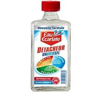EAU ECARLATE - Detacheur Universel 250Ml - Lot De 4