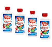 EAU ÉCARLATE Detacheur Universel 250Ml - Lot De 4 - Vendu Par Lot