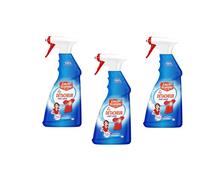 Eau Ecarlate Lot de 3 Détachants ¿ Pistolet (0.500L) ¿ Détachant avant-lavage