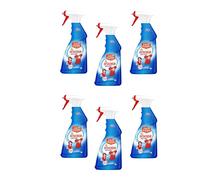 Eau Ecarlate Lot de 6 Détachants ¿ Pistolet (0.500L) ¿ Détachant avant-lavage