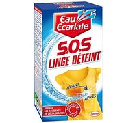 EAU ECARLATE - Sos Linge Déteint 200G - ( Lot De 4 )