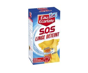 Eau Ecarlate - SOS Linge déteint par accident Eau Ecarlate 200g