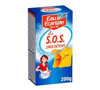 Generic Sports Réparateur S.O.S Linge Déteint - Tous textiles dès 30°C - 200 g