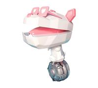 Eau électrique - Jouet avec pistolet à eau en forme de chien | Cartoon Puppy - Pulvérisation continue - Réservoir de grande capacité d'été en plein air pour garçons, filles