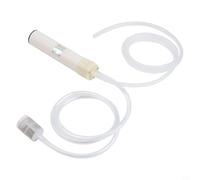 Eau électrique rechargeable pour balcon et jardin, batterie 1200 mAh, charge de type C, design compact portable avec filtre en acier inoxydable pour des tâches d'arrosage précises (A)