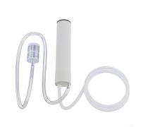 Eau électrique rechargeable pour balcon et jardin, batterie 1200 mAh, charge de type C, design compact portable avec filtre en acier inoxydable pour des tâches d'arrosage précises (B)