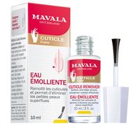 Eau émolliente - MAVALA - 10ml - Ramollit les cuticules - Élimine les peaux mortes - Application facile