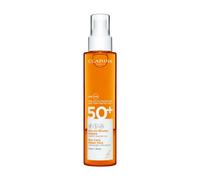 Clarins Eau-En-Brume Solaire Très Haute Protection IP50+ Corps Spray 150ml