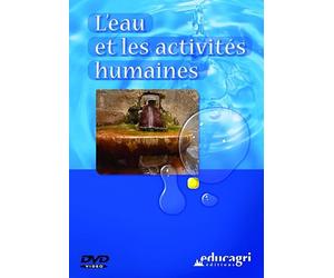 Eau et les activités humaines