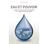 Eau et Pouvoir : La guerre environnementale et géopolitique d'un modèle économique assoiffé.