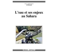 Eau et ses enjeux au Sahara (L') - Ali Bensaad - Karthala - broché - Essai
