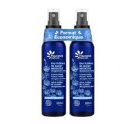 Eau Florale de Bleuet Messicole BIO | Lot de 2 | Soin visage et yeux | Fleurance Nature | Certifié COSMOS Ecocert | Soin Apaisant & Decongestionnant | Contour des Yeux | Visage | 2 x 200 ml