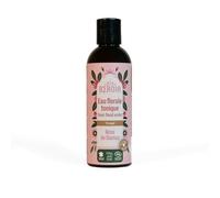 Eau florale de rose Bio - COSMOS ORGANIC - Tous types de peau - Tonique pour le visage - Fabriqué en France - 200ml - BEROIA
