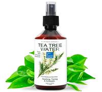 Eau Florale Hydrolat d'Arbre à Thé 100 ml ● Soin -Purifiant et tonique Anti Acne Peau Grasse ● Tonique Visage et Corps ● Soin Desinfectant Corps Pieds ● Spray Cheveux ● Parfum d'Ambiance