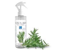 Eau Florale Hydrolat de Romarin ● Peaux Grasse et Imperfections ● Tonique Peaux Mixtes et Grasses ● Spray Cheveux ● Parfum d'ambiance 200 ml