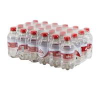 Eau gazeuse Spa Intense, lot de 24 bouteilles de 33 cl