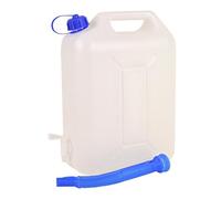 Eau/Gerry tient avec robinet 10 litre - léger