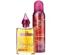 Eau Jeune - Coffret L'Orientale - Eau de Toilette 75 ml - Spray Déodorant 150 ml