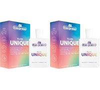 Eau Jeune - Eau de Toilette Tu Es Unique 75ml (Lot de 2)