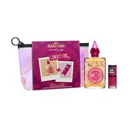 Eau Jeune L'Orientale Eau de Toilette 75ml Vernis Maybelline New York | Notes grenade pivoine jasmin, Accord myrrhe sensuel, Coffret trousse exclusive, Vernis Colorshow Bubblicious inclus