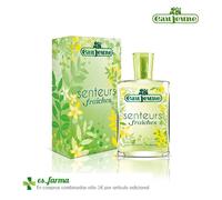 Eau Jeune Senteurs Fraîches Parfum EDT Femme 75ML Eau de Cologne Femme Fraîches